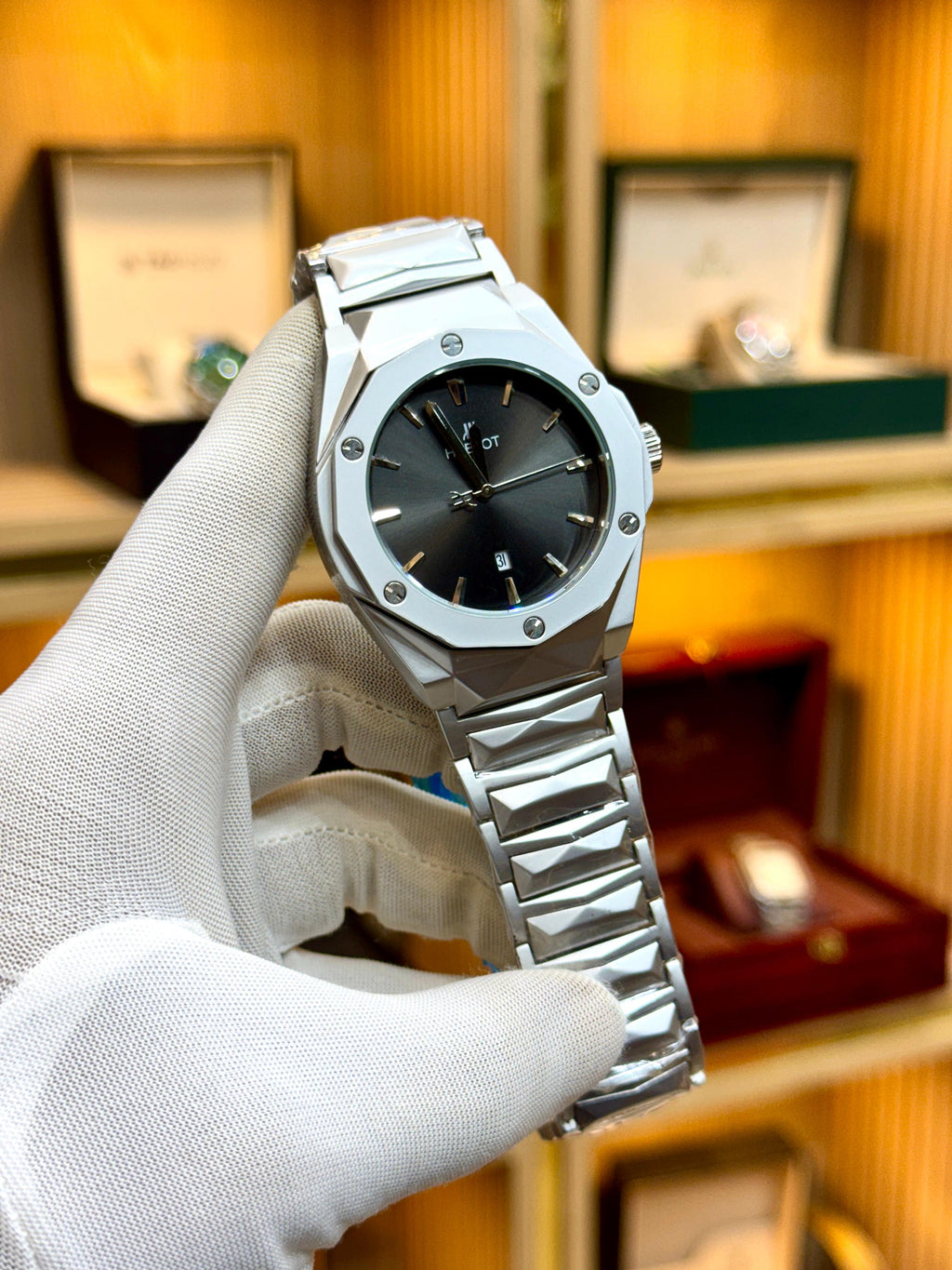 Hublot Classic Fusion Orlinski Edition