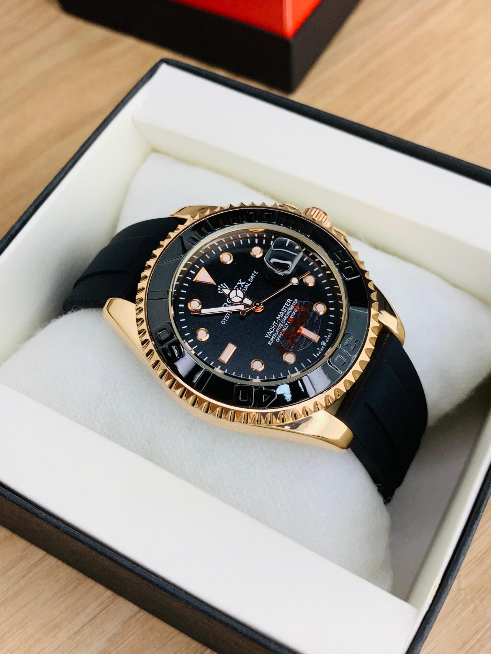 Rolex Yacht-Master