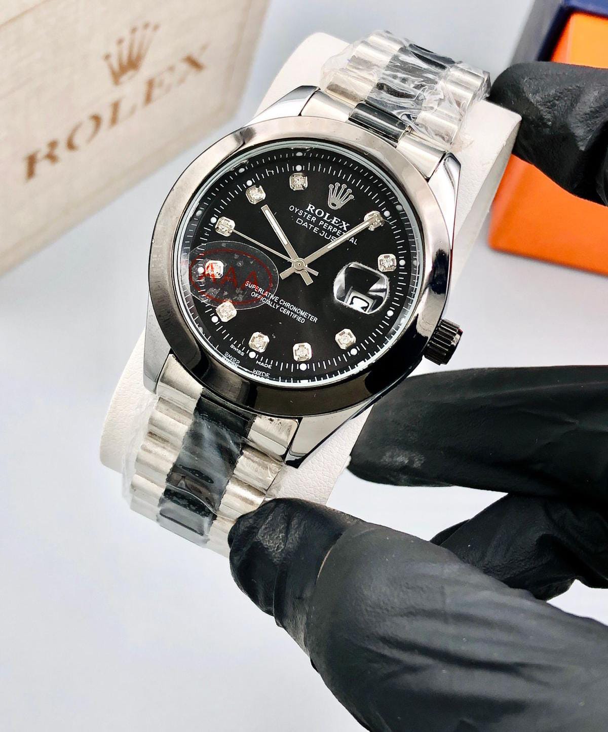 Rolex Oyster Perpetual Datejust
