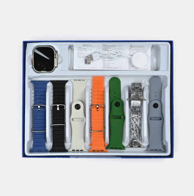 ZT Max 50 Smart Watch 7+1