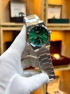 Tissot 1853 PRX Stainless Steel Watch
