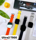 T900 Ultra 2 Big Smart Watch