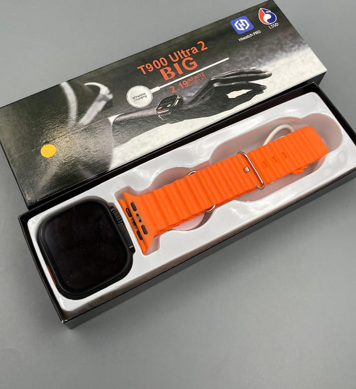 T900 Ultra 2 Big Smart Watch