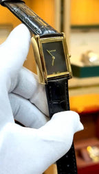 Cartier Tank Gold Case