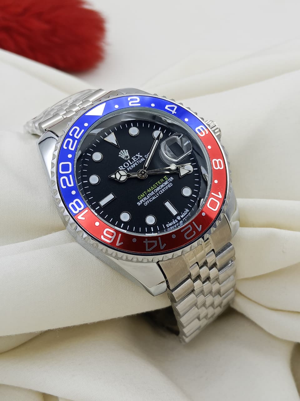 Rolex GMT-Master II