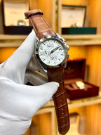 Tissot 1853 Tradition Chronograph Leather Watch