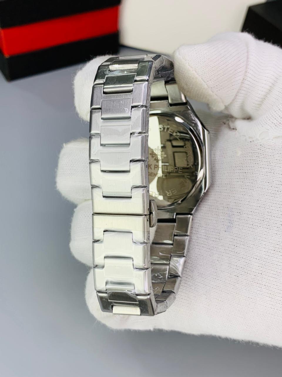 Patek Philippe Cubitus Steel Variant