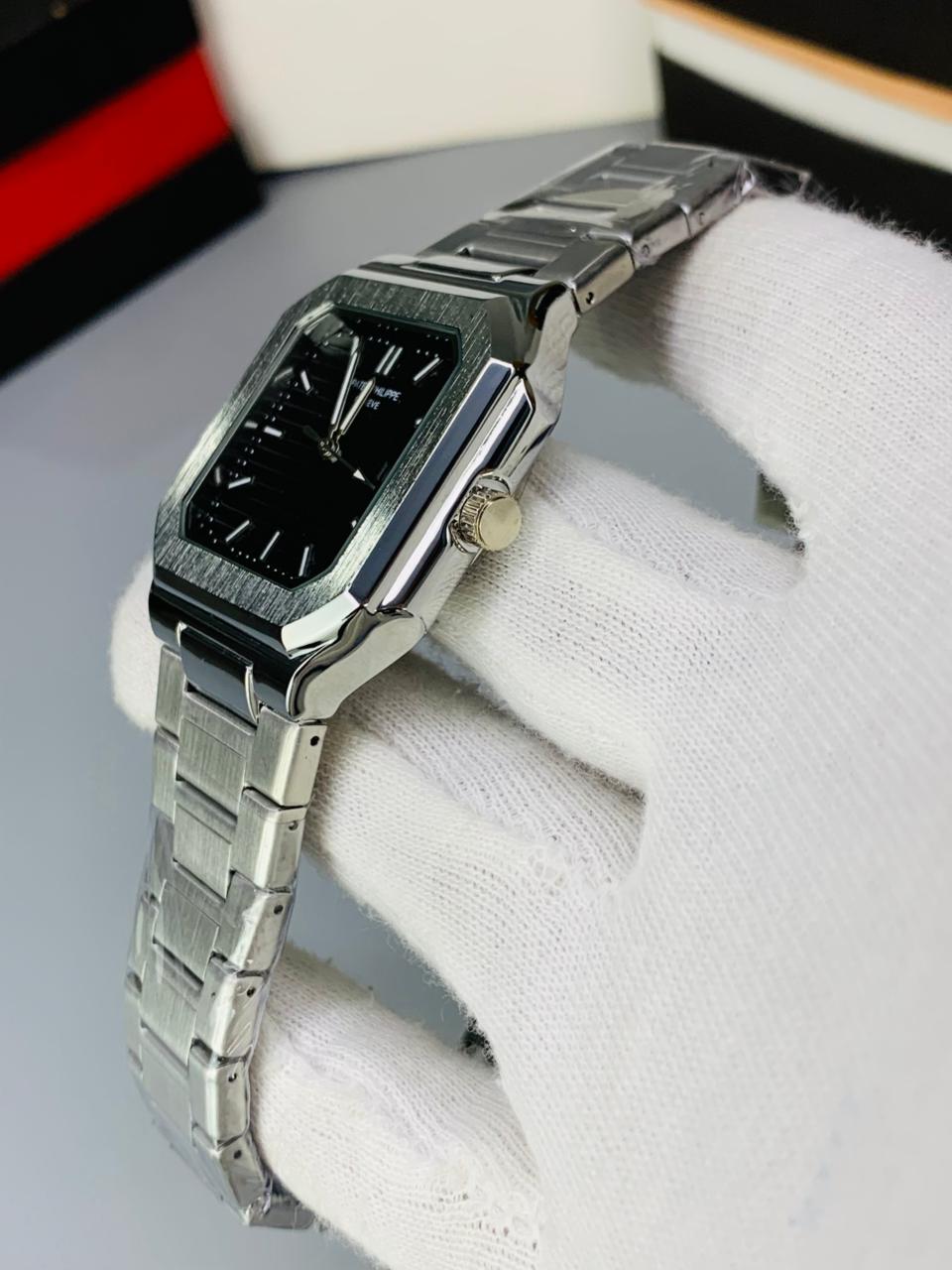 Patek Philippe Cubitus Steel Variant