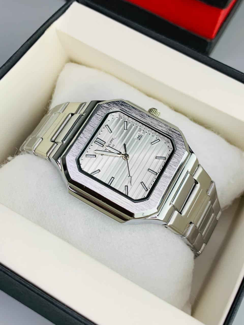 Patek Philippe Cubitus Steel Variant