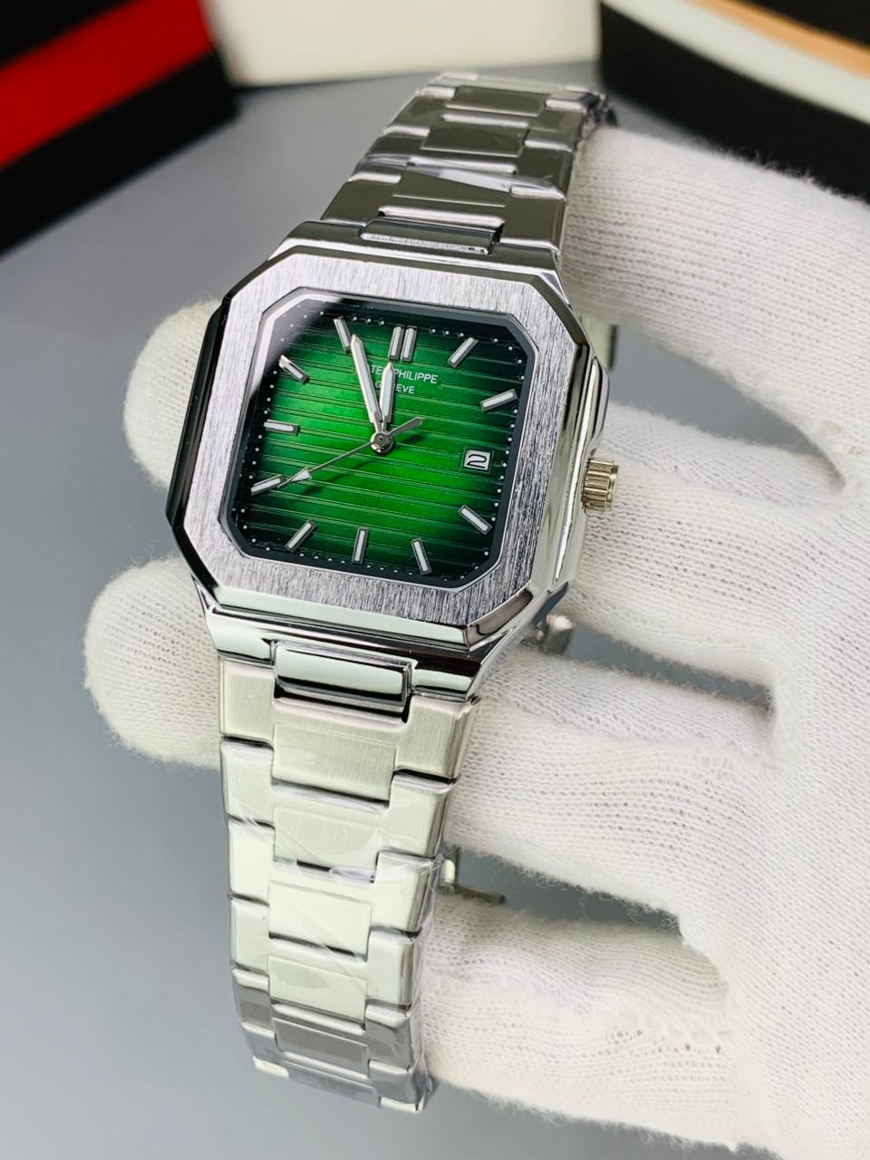 Patek Philippe Cubitus Steel Variant
