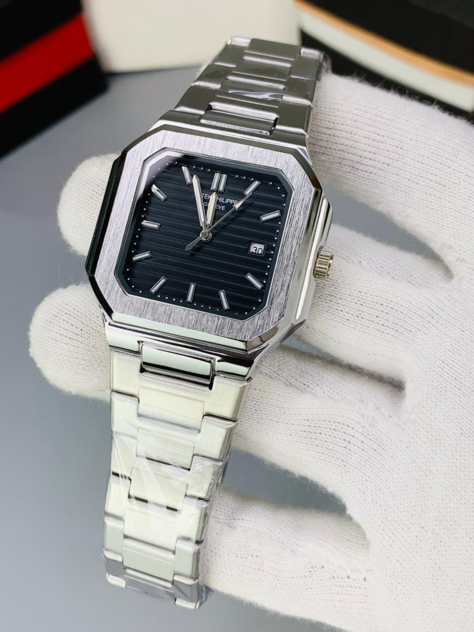 Patek Philippe Cubitus Steel Variant