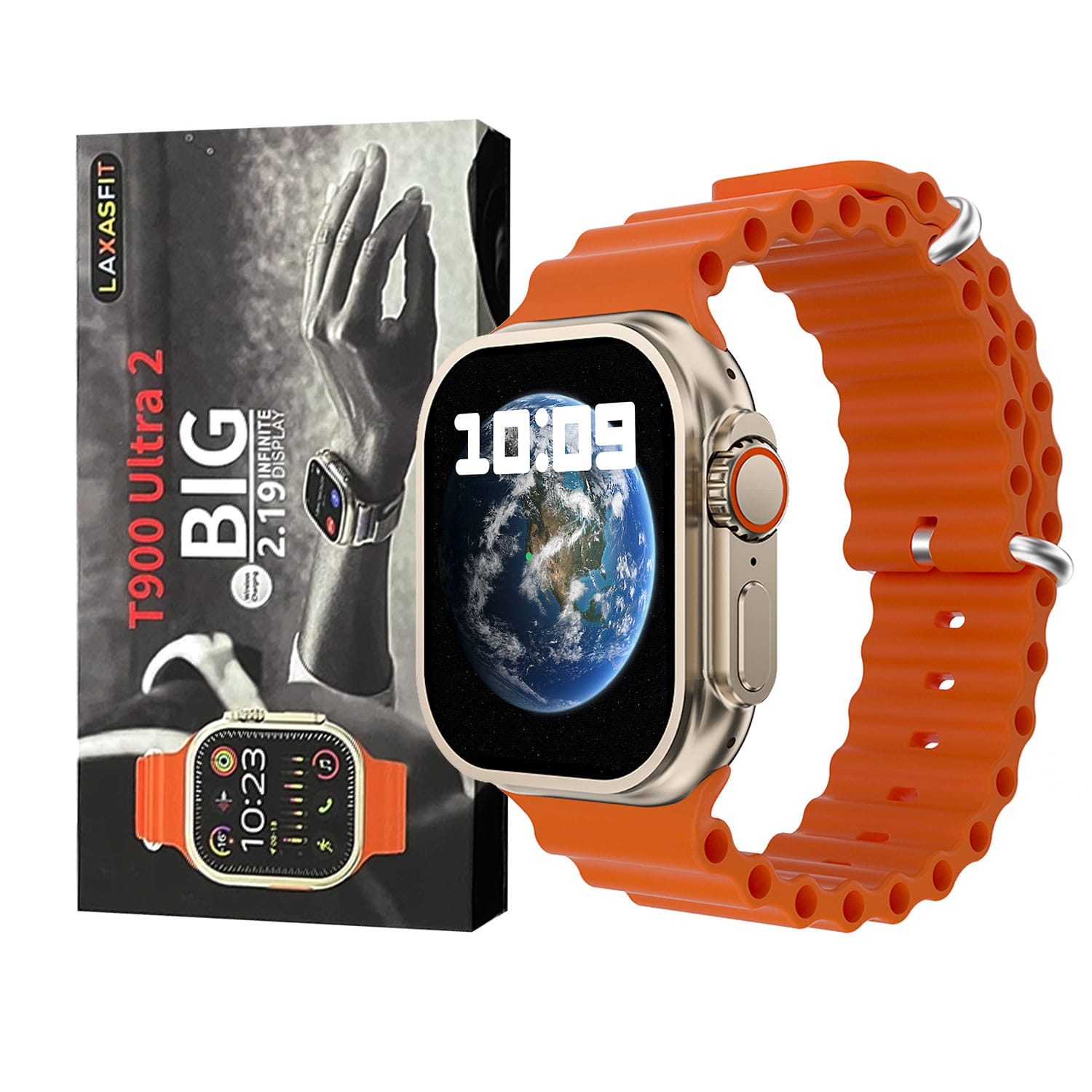 T900 Ultra 2 Big Smart Watch